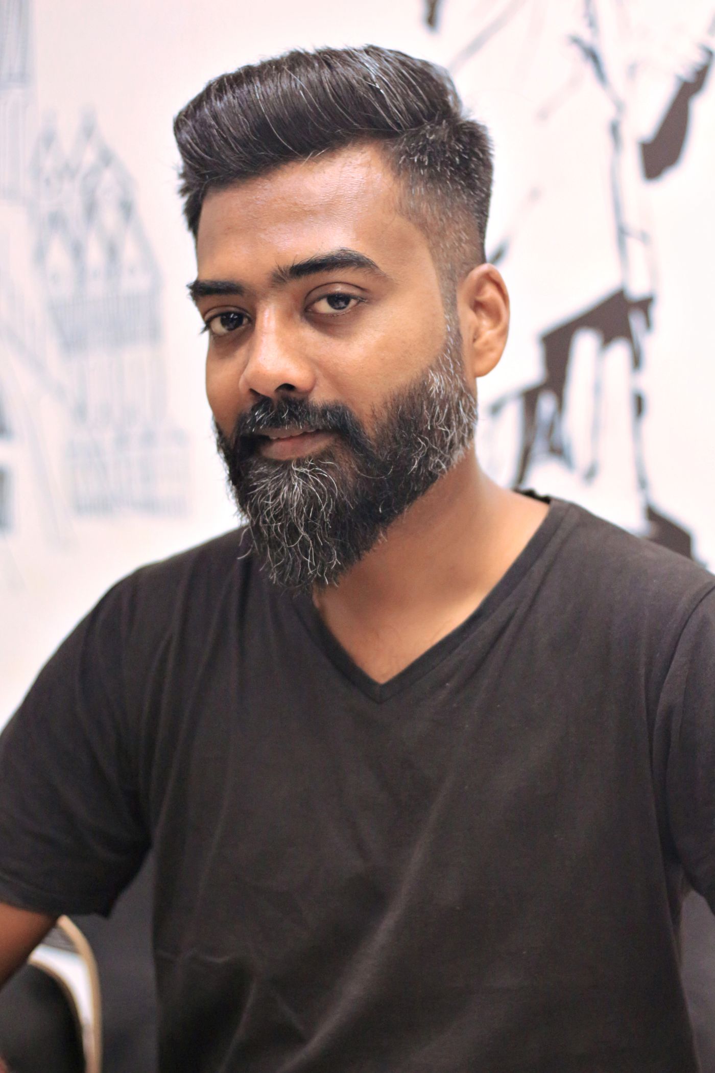 Kabir Menon, Colour Director