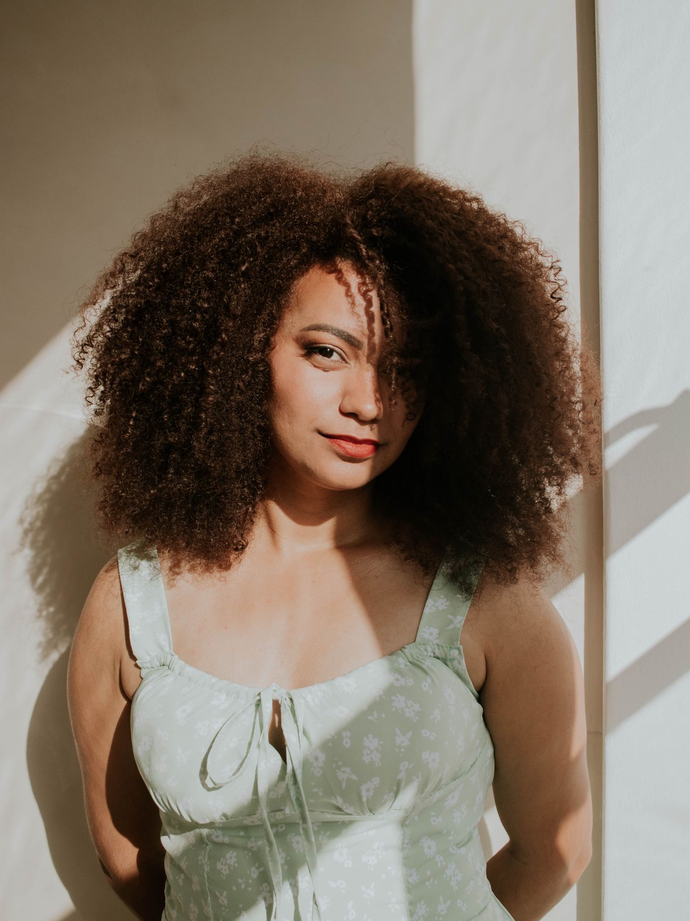 Natural volume study